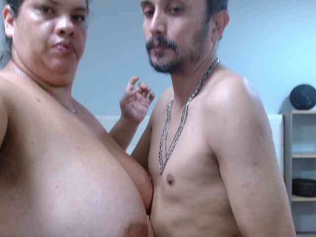 CandyandJhon webcam