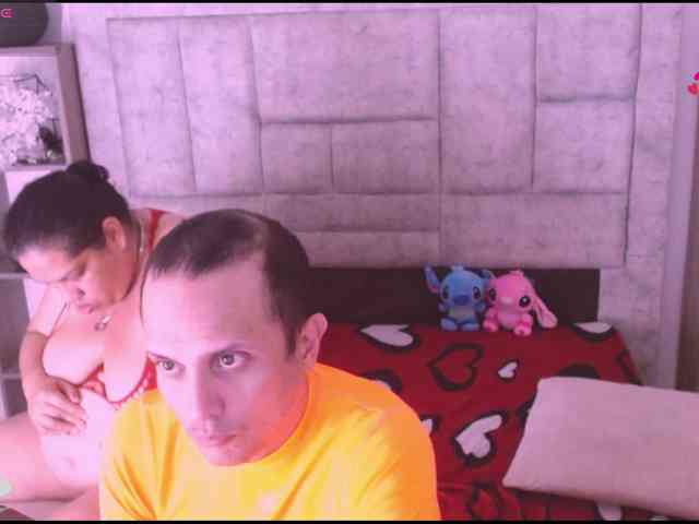 CandyandJhon webcam