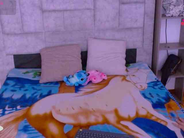 CandyandJhon Live Webcam on BongaCams