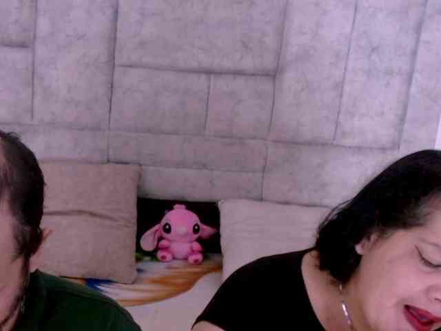 CandyandJhon webcam