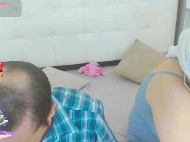 CandyandJhon webcam