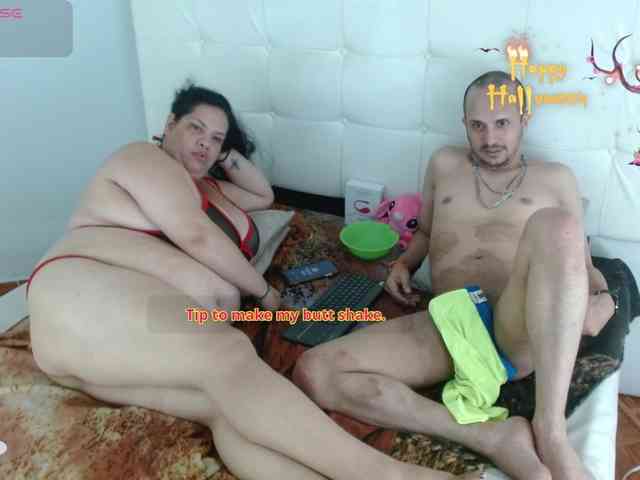 CandyandJhon webcam
