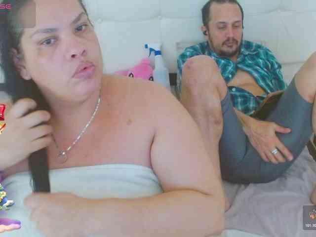 CandyandJhon webcam