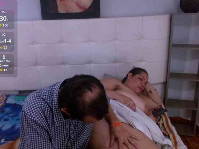 CandyandJhon webcam