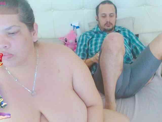 CandyandJhon webcam