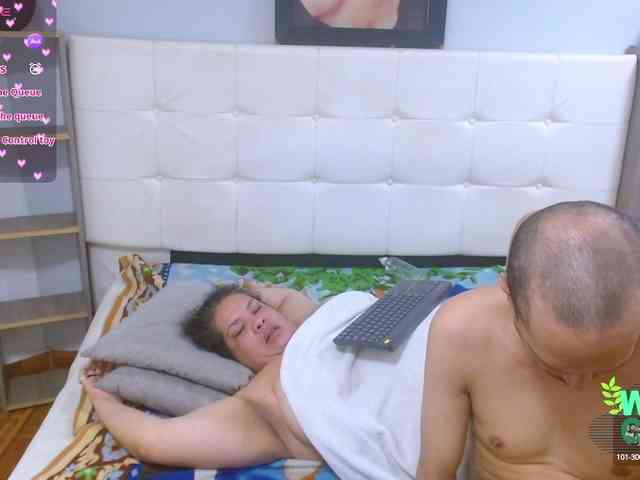 CandyandJhon webcam