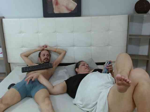 CandyandJhon webcam