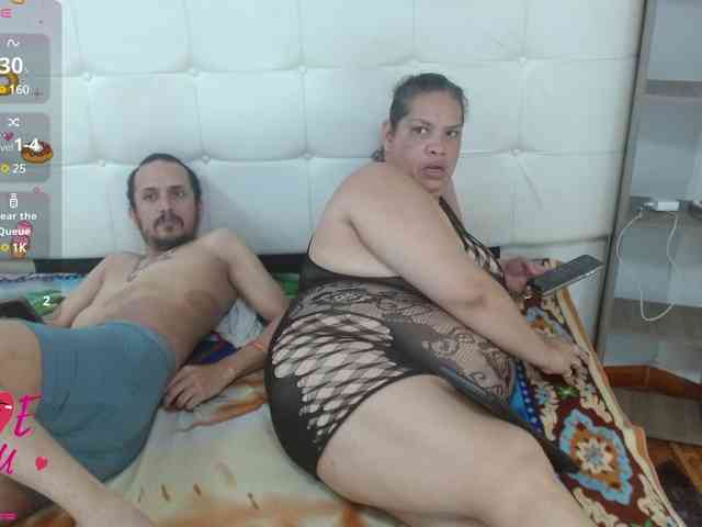 CandyandJhon webcam