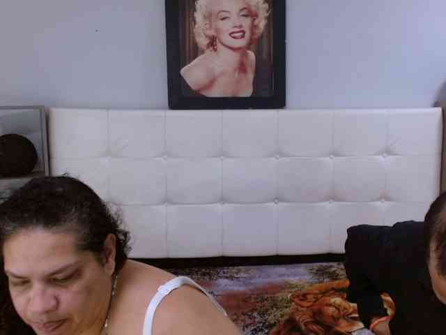 CandyandJhon webcam