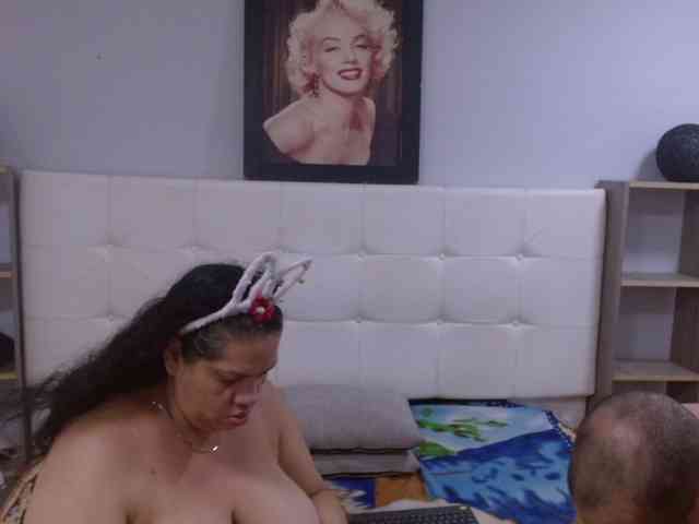 CandyandJhon webcam