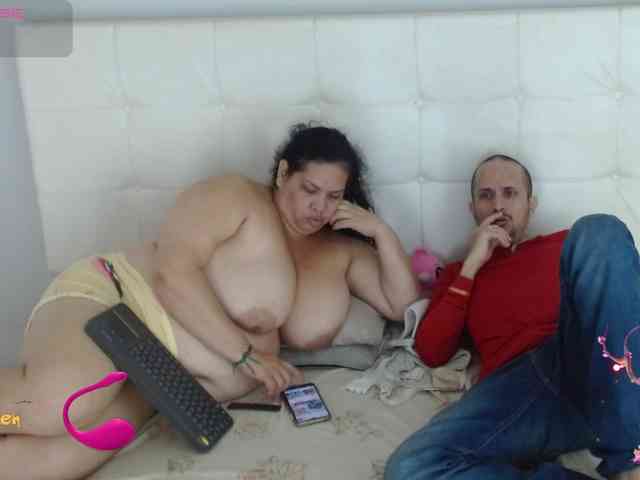 CandyandJhon Live Webcam on BongaCams