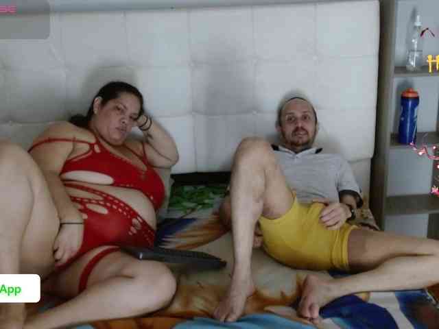 CandyandJhon webcam