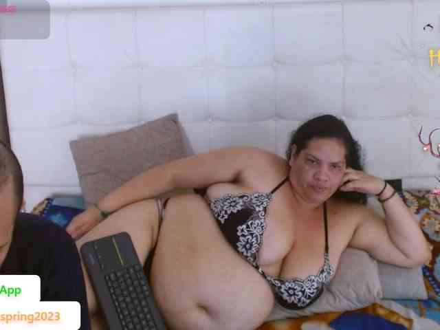 CandyandJhon webcam