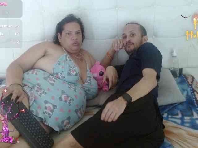 CandyandJhon webcam