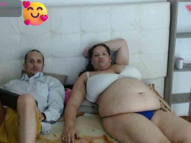CandyandJhon webcam