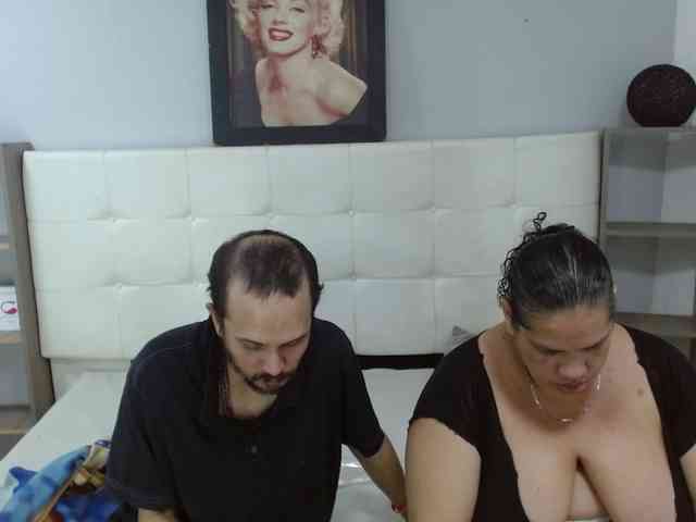 CandyandJhon webcam