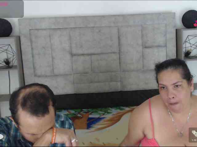 CandyandJhon webcam