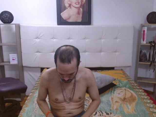 CandyandJhon webcam