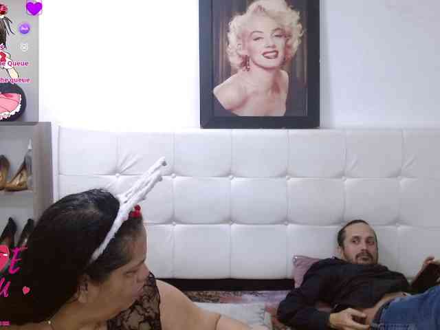 CandyandJhon webcam