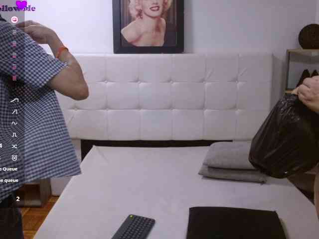 CandyandJhon webcam