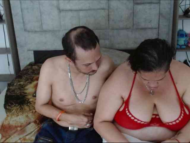 CandyandJhon webcam