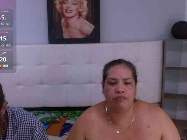 CandyandJhon webcam