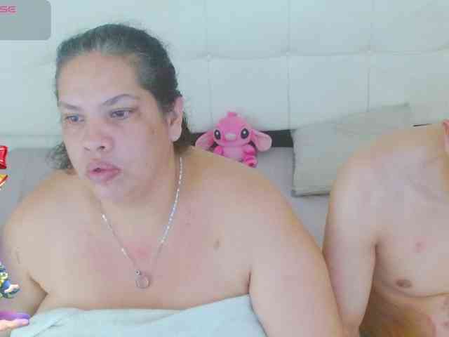CandyandJhon webcam