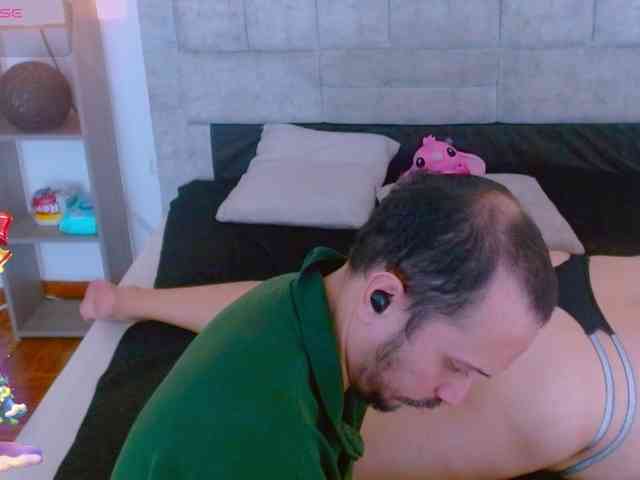 CandyandJhon webcam