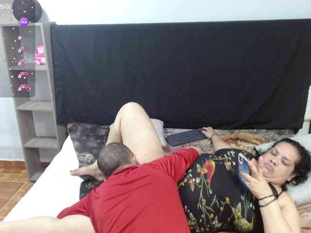 CandyandJhon webcam