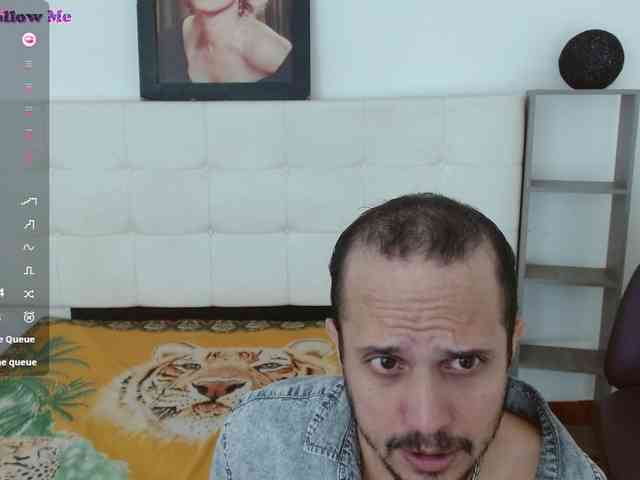 CandyandJhon webcam