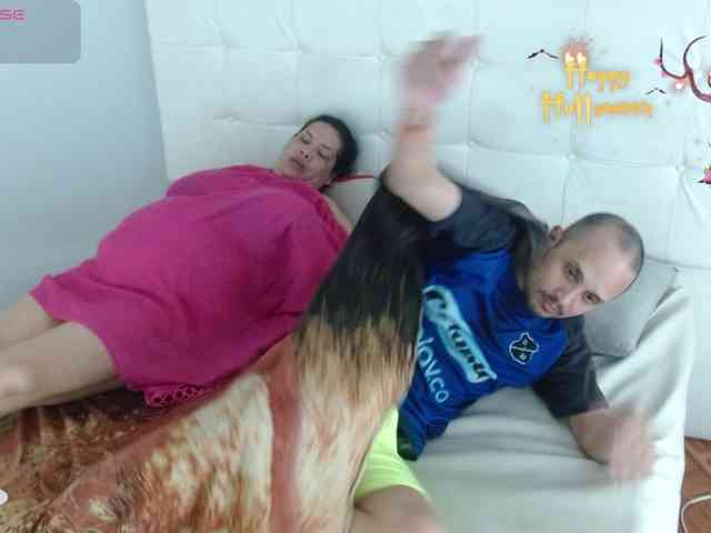 CandyandJhon webcam