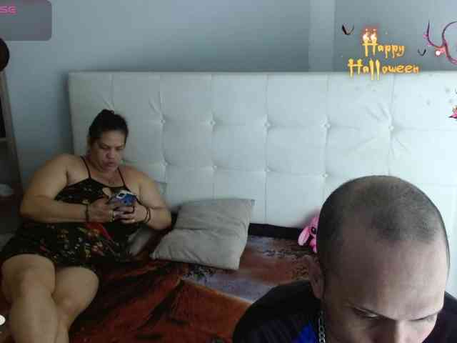CandyandJhon webcam