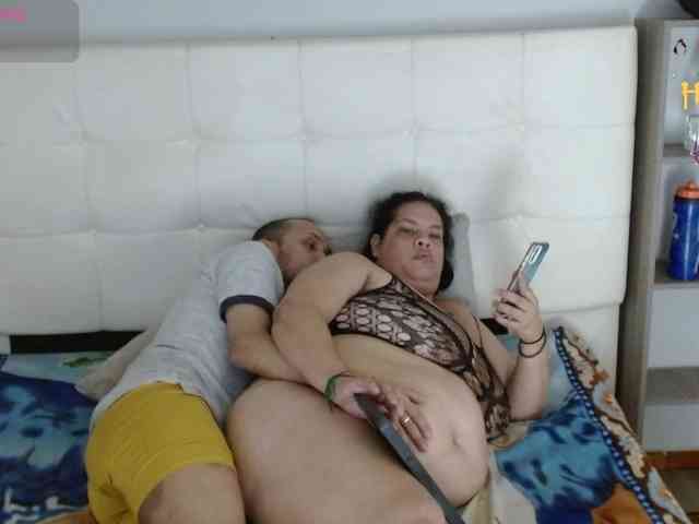 CandyandJhon webcam