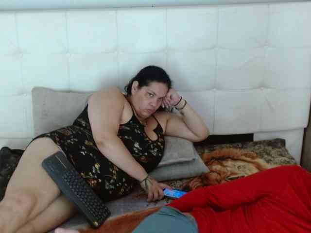 CandyandJhon webcam
