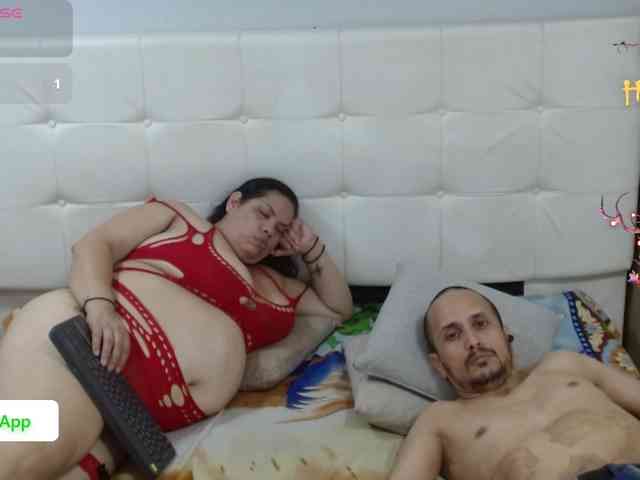 CandyandJhon webcam