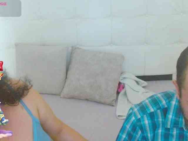 CandyandJhon webcam