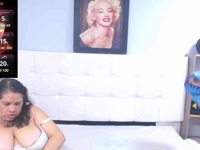 CandyandJhon webcam