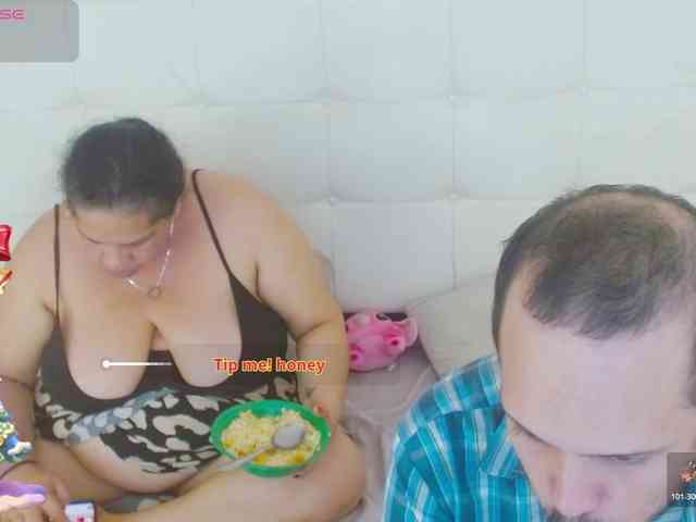 CandyandJhon webcam