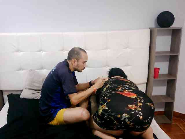 CandyandJhon webcam