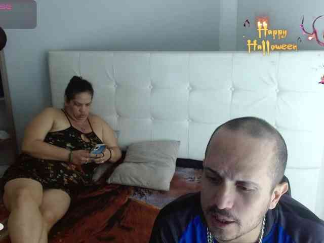 CandyandJhon webcam