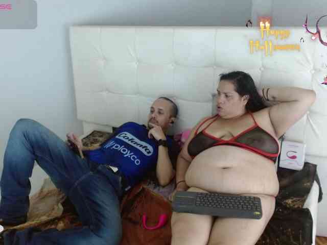 CandyandJhon webcam