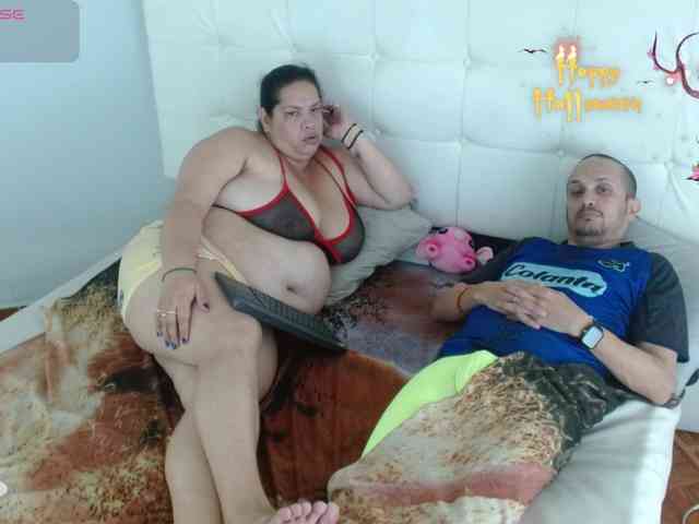 CandyandJhon webcam