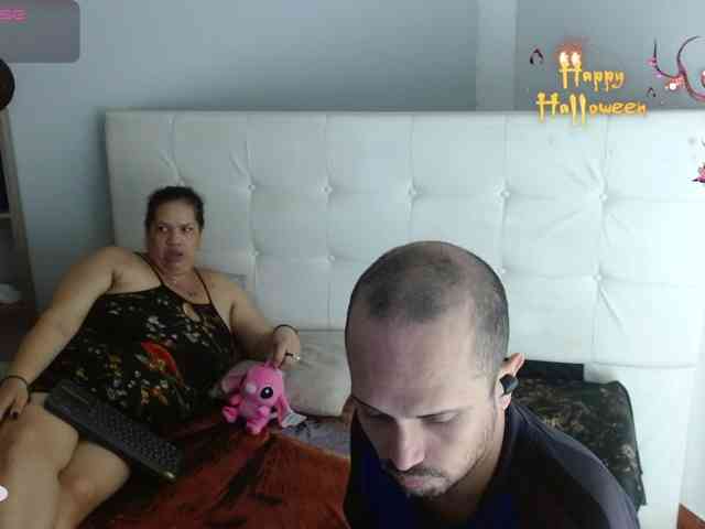 CandyandJhon webcam