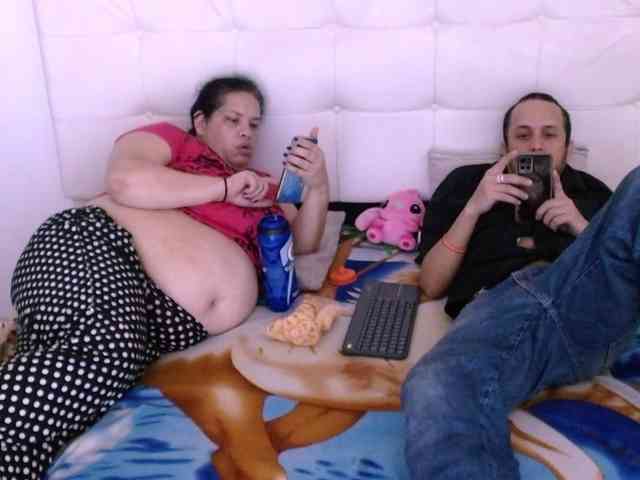 CandyandJhon webcam