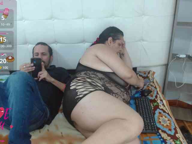 CandyandJhon webcam