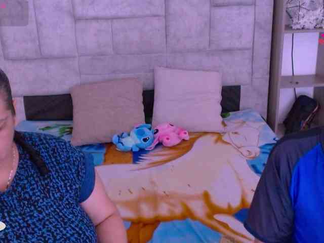 CandyandJhon Live Webcam on BongaCams