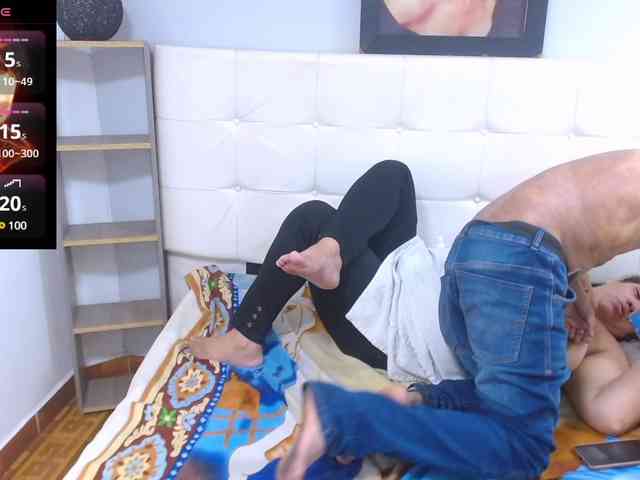CandyandJhon webcam