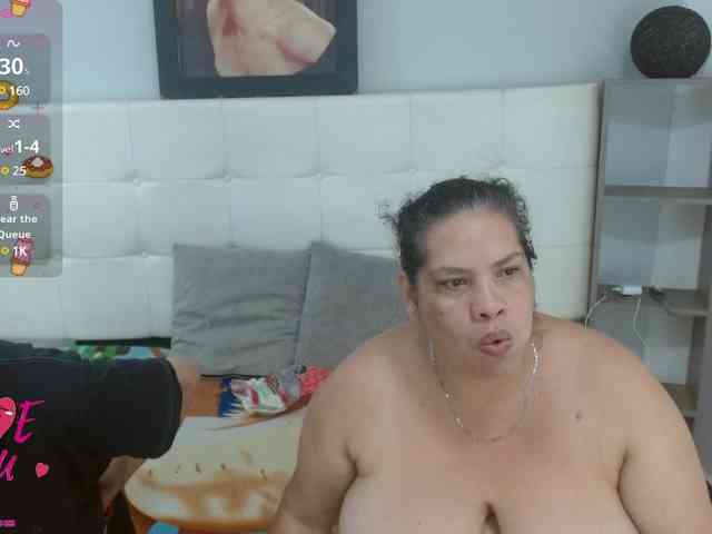 CandyandJhon webcam
