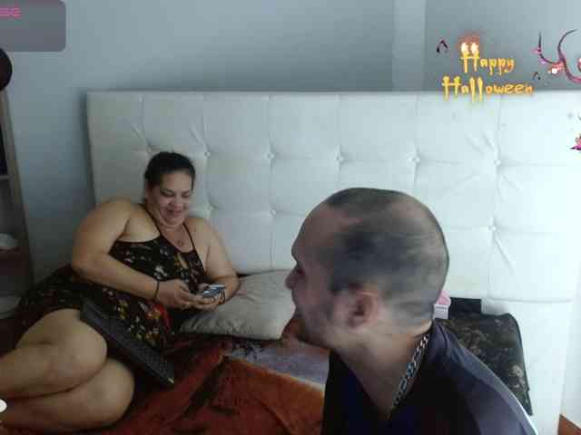 CandyandJhon webcam