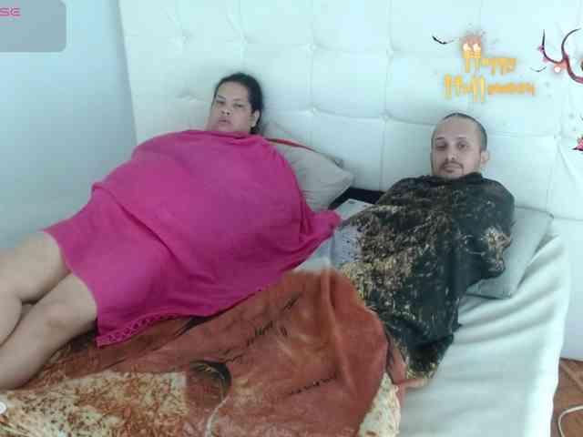 CandyandJhon webcam